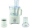 Kenwood FDP302WH Küchenmaschine weiß 2,1 L 800 W, Metall Acryl legierter Stahl, 2.1 liters