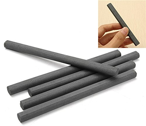 EsportsMJJ 1 10 * 140 mm Ferrit Rod Bar Loopstick Für Radio Antenne Aerial Crystal