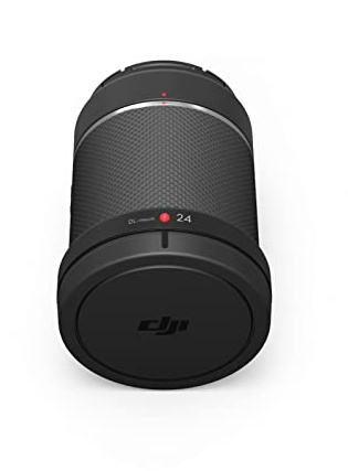 DJI 16-50mm f/2.8-16 Fixed Prime Camera Lens, Black (CP.BX.00000032.01)