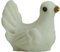 Dekop Krippenzubehör Taube, geeignet für 9cm Figuren, Höhe ca. 1,1cm (44635095739)