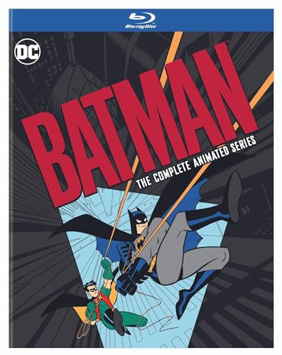Batman: The Complete Animated Series (DC)
