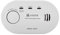 Kidde 5CO Carbon Monoxide Alarm and Detector with AA Batteries - 10 Year Sensor Life CO Alarm for Home