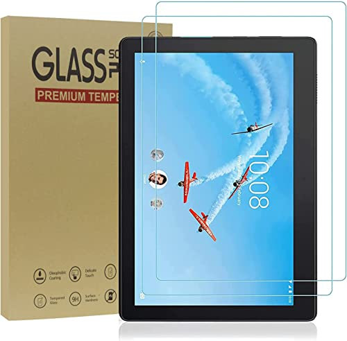 Lenovo Tab P10 TB-X705F Protector de pantalla de vidrio templado de dureza 9H resistente a los arañazos (Lenovo Tab P10 10.1)