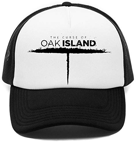 Vendax Oak Island, Kappe Baseball Rapper Cap