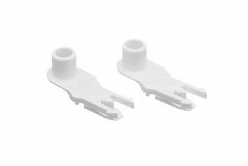 Bosch Palier de porte congélateur (x2) d'origine Réfrigérateur, congélateur 00603659 BOSCH