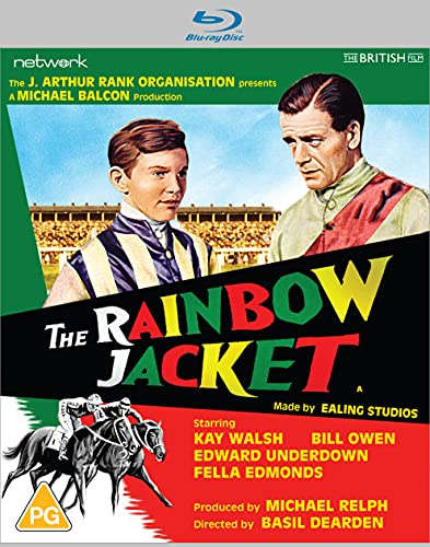 The Rainbow Jacket [Blu-ray]
