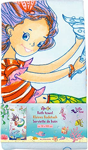 Die Spiegelburg Nella KL.Badetuch N 50X100CM