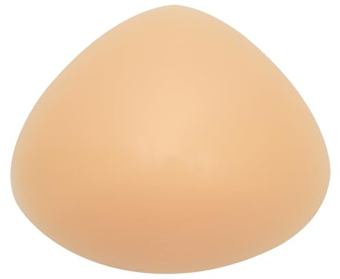 OMMITO Silikon Brust Form Mastektomie Prothese Dreieck BH-Pad BH-Einlagen Nur 1 Stück 200g