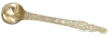 BRACOP® Reines Kupfer Hawan Kund Set Agnihotra Kit Havan Set Energie Pyramide Kupfer für Meditation Zuhause und Büro religiöse Puja-Artikel Heim Tempel Dekorationen Zubehör Spirituelles Geschenk