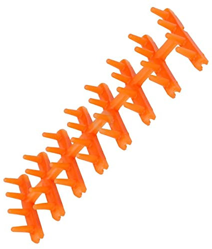 Porte verres orange d'origine Lave-vaisselle 1171377029 ARTHUR MARTIN ELECTROLUX Lave-vaisselle 1171377029 ARTHUR MARTIN ELECTROLUX