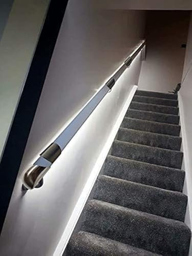 LED Handrail Kit LED Handrail Lighting Systems Illuminated handrail LED Wooden Handrail (2.4m kit)