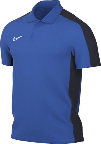 Nike Short-Sleeve Polo M Nk Df Acd23 Polo Ss, Royal Blue/Obsidian/White, DR1346-463, S