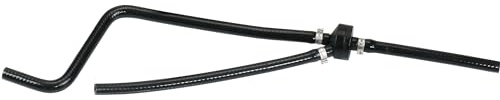 GATES 02-1685 Heizungsschlauch 4275-21685 427521685 PCH117840 schwarz | Kompatibel mit: LAND ROVER DEFENDER Cabrio, LAND DEFENDER Station Wagon, LAND DISCOVERY I