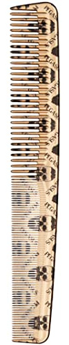 Pegasus Skulleto 201 gold Haarschneidekamm 17,5 cm