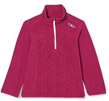 CMP - Kid G Sweat, Girl, Sangria, 104