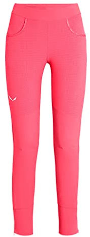 Salewa Agner Durastretch Leggings für Damen, Calypso Coral,38