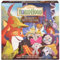 Disney Robin Hood Sheriff of Nottingham Spiel, Familien-Brettspiele, Disney-Geschenke, Brettspiele für Familienabend, für Erwachsene und Kinder ab 10 Jahren