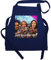 Schürze - Foto Text Erwachsene - Fotogeschenk I Geschenk Bild personalisiert I Geschenk mit Bild I Custom Photo - 60x87 - Navy Blau - personalisierte kochschürze schürzen+selbst+gestalten