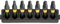 DeWalt Set di 7 punte per cacciavite quadrato FlexTorq