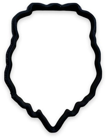 Ausstechform Löwe, Plätzchen Ausstecher mit leicht zu schiebendem Design