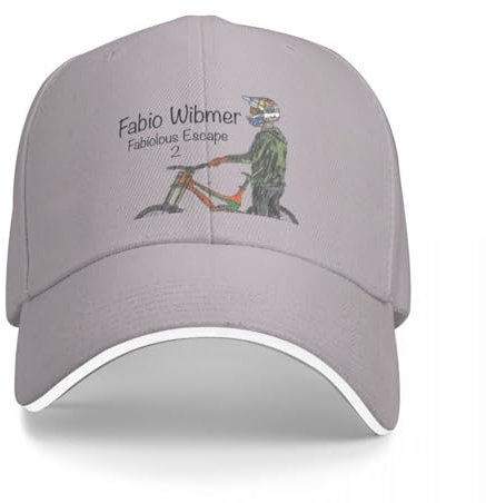 BEABAG Basecap Fabio Wibmer Fabiolous Escape 2 Cap Baseballmütze Solarhut Trucker-Hut Damenmütze Herren
