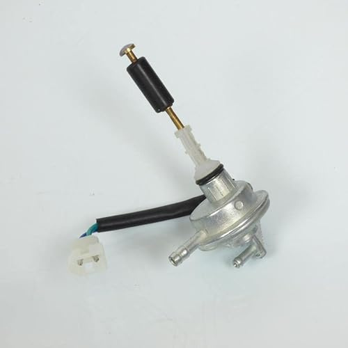 Robinet de réservoir à essence P2R compatible avec Scooter Peugeot 50 Ludix Elegance 2007 à 2009