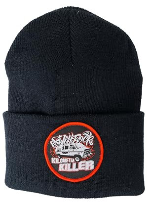 Swift Rock Kilometer Killer US V8 Car Van Premium Beanie