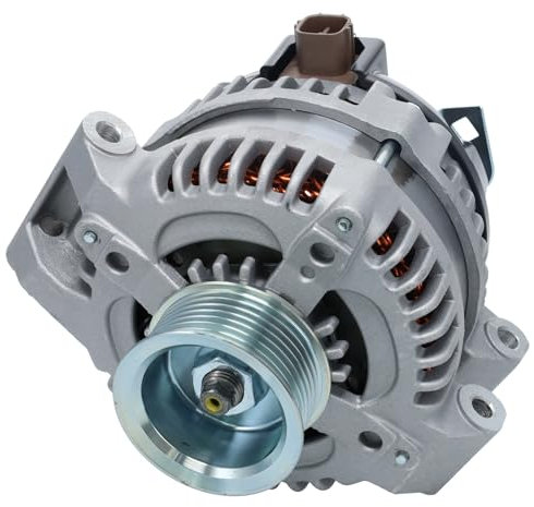 Bosch Automotive AL1298N Lichtmaschine, kompatibel mit Select Acura TSX, Honda Accord, Civic, CR-V, Element, 100 A