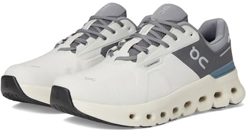 ON Running 3ME10153345 CLOUDRUNNER 2 Waterproof Damen Wolf Dust EU 47