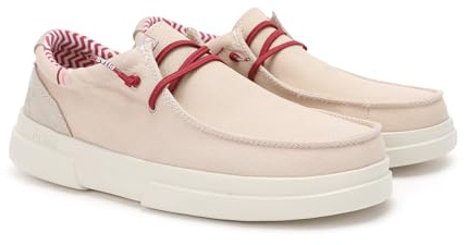 PITAS | SIRMIONE | Mocasines de Mujer | Náuticos Casual | Zapatillas de Tela | Zapatos sin Cordones | Deportivas Casuales | Calzado de Walkinpitas