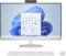 HP 27-cr1000ng All-in-One-PC 68,6 cm (27 Zoll) Touchscreen