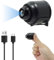 Mini Telecamera Spia Nascosta HD 1080P, Telecamera Wifi Senza Fili per Interno/Esterno, Telecamera Sicurezza con Visione Notturna, Rilevamento Movimento e App per Sorveglianza Casa, Bambini, Animali