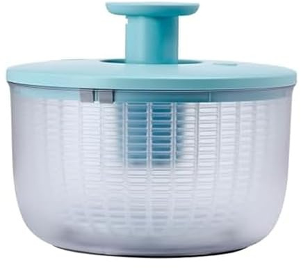 KitchenAid centrifuga universale per insalata, 7,43 litri, acqua minerale