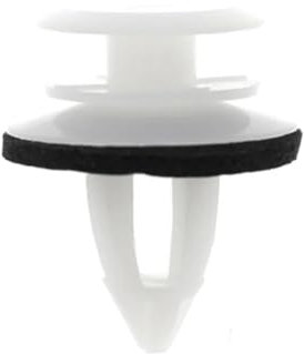 Grapas Coche para BMW Serie 3 E36 1990-1998 316i 318i 320i 325i 328i M3, 20 Clips de Abrazadera para el Revestimiento del Panel de la Puerta