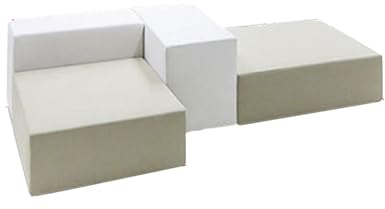 BEDOIN Erholungsbereich Sofa, Bibliothek Bank Verhandlungen Empfang Quadrat Büro Couches Kombination E
