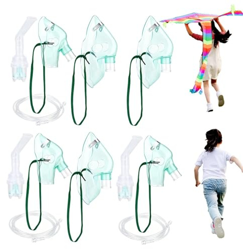Demsyeq Vocal Steamer for Adults, Portable Adjustable Elastic Strap Respiratory Aids,Adults Facial Steamer Cover | for Nursery Bedroom Travel Home Offices Sleep Cold Cough Elderly