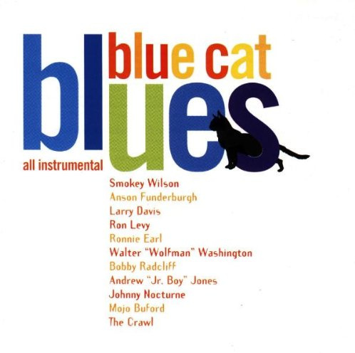 Blue Cat Blues:All Instrument.
