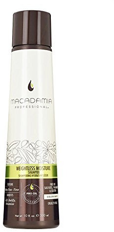 Macadamia Weightless Moisture Shampoo (N)