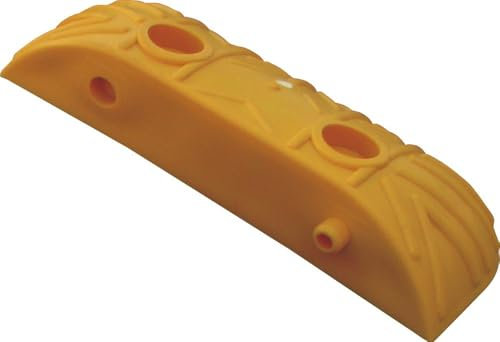 temka 12101 CE Tempo Seuil 10 km/h, Embout, jaune