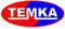 temka 12101 CE Tempo Seuil 10 km/h, Embout, jaune