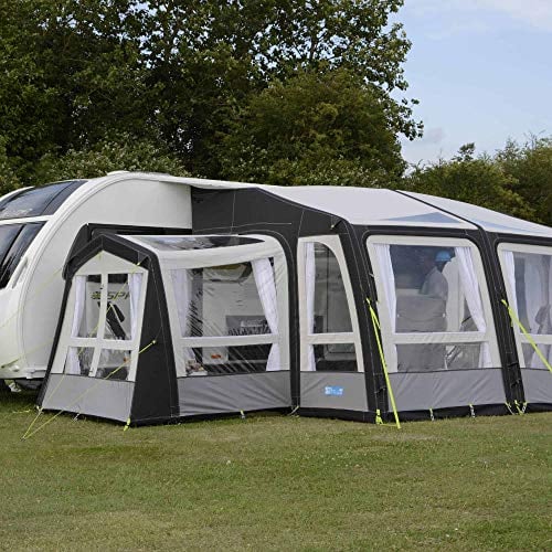Kampa Inflatable Conservatory Annexe for Rally & Ace Air Pro