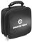 Drakes Pride - Quad Bowls Bag, (4 Carpet Bowls or 4 Crown Green Jacks) (Black)