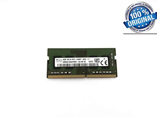 SKhynix HMA851S6AFR6N Mémoire RAM 4 Go DDR4 2400T d'origine HP 255 G6