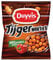 BBQ Bellpepper Crisps | Duyvis | Tiger Nuts Peanuts BBQ Paprika Flavor | Total Weight 300 Grams