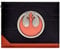 The Empire Strikes Back Star Wars Rebel Squadron X-Wing Portefeuille Noir