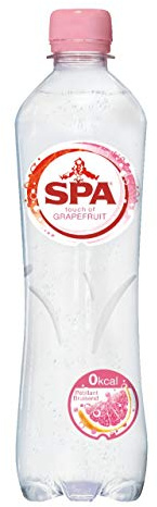 Spa Touch of pamplemousse 6x500ML
