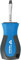 BRILLIANT TOOLS BT031031 Destornillador plano, 5,5 x 38 mm, forma corta [Powered by KS TOOLS]