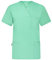 B-well Angel Unisex Kasack Kurzarm V-Ausschnitt Kasack Damen Pflege Kasack Herren Pflege Kasack Schlupfkasack (Grün, M)