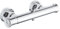 PURAGEIR Mitigeur Douche thermostatique 2 Sorties,Barre de douche avec valve thermostatique, robinet de douche thermostatique apparent, chromé