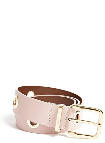 Guess Damen-Gürtel Washington, Rosa, Rosa, 38